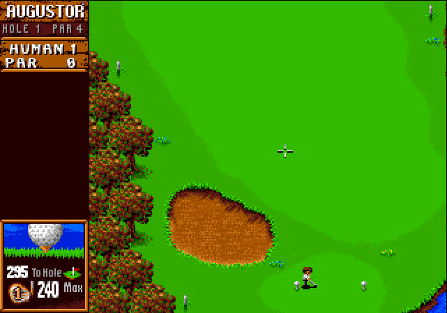 Sensible Golf